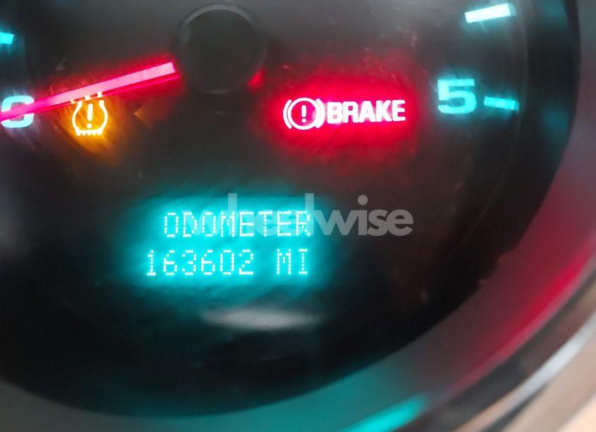 Photo 15 of 2008 Chevrolet Silverado 2500HD LT2 (VIN 1GCHC23628F201140)