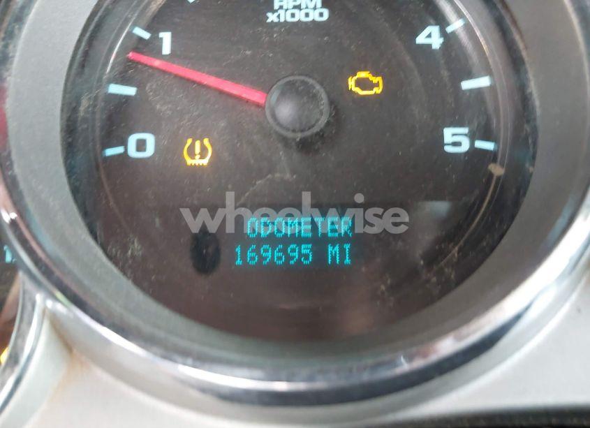 Photo 12 of 2007 Chevrolet Silverado 2500HD LT1 (VIN 1GCHC23637F543615)