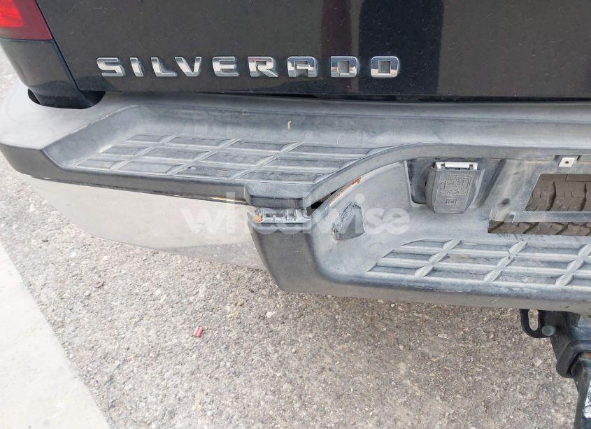 Photo 5 of 2007 Chevrolet Silverado 2500HD LT1 (VIN 1GCHC23637F543615)