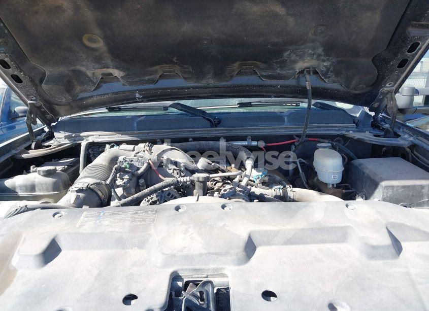 Photo 8 of 2007 Chevrolet Silverado 2500HD LT1 (VIN 1GCHC23637F543615)