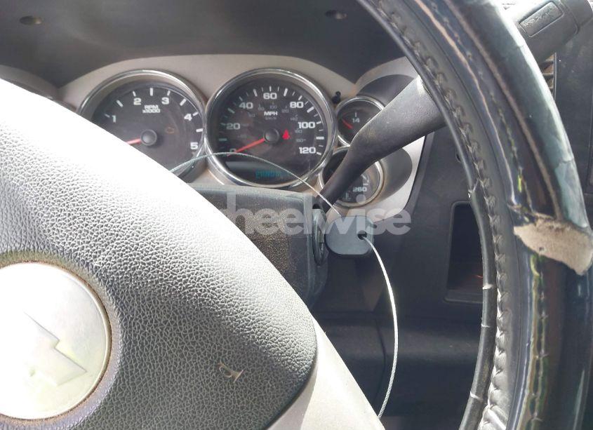 Photo 9 of 2007 Chevrolet Silverado 2500HD LT1 (VIN 1GCHC23637F543615)