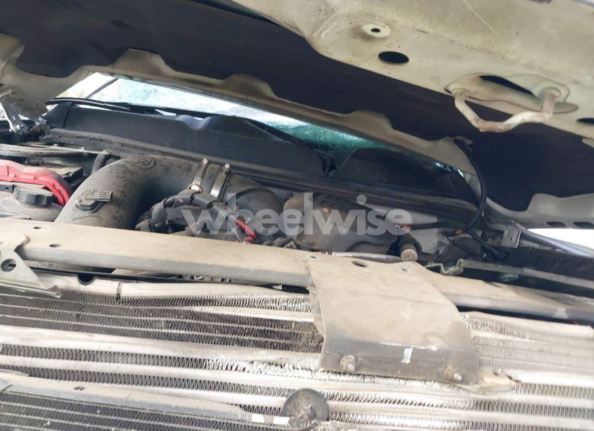 Photo 10 of 2008 Chevrolet Silverado 2500HD LT2 (VIN 1GCHC23668F225232)