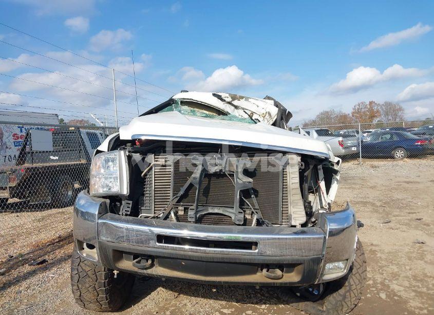 Photo 11 of 2008 Chevrolet Silverado 2500HD LT2 (VIN 1GCHC23668F225232)