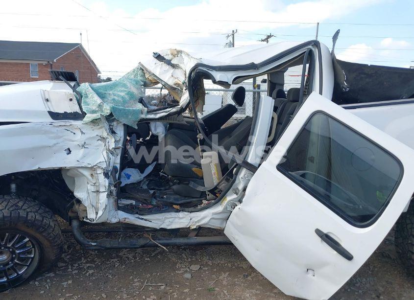Photo 13 of 2008 Chevrolet Silverado 2500HD LT2 (VIN 1GCHC23668F225232)