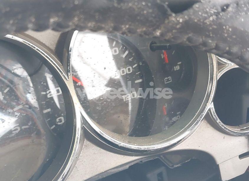 Photo 14 of 2008 Chevrolet Silverado 2500HD LT2 (VIN 1GCHC23668F225232)