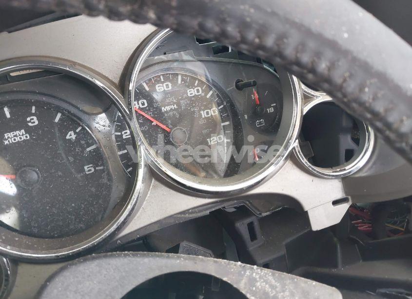 Photo 7 of 2008 Chevrolet Silverado 2500HD LT2 (VIN 1GCHC23668F225232)