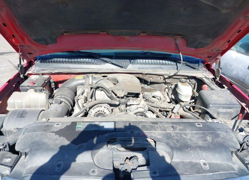 Photo 10 of 2006 Chevrolet Silverado 2500HD LT1 (VIN 1GCHC23D06F140348)