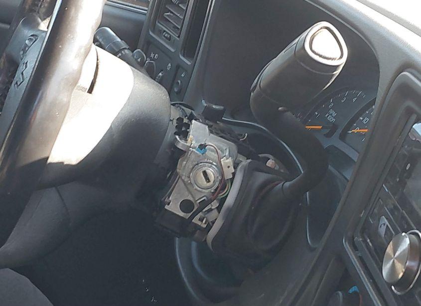 Photo 11 of 2006 Chevrolet Silverado 2500HD LT1 (VIN 1GCHC23D06F140348)