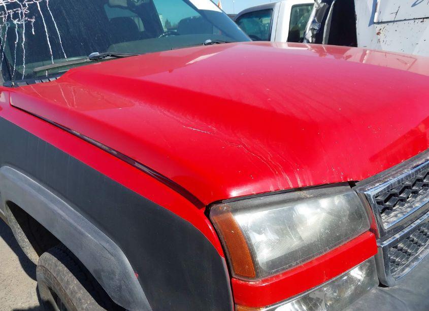 Photo 6 of 2006 Chevrolet Silverado 2500HD LT1 (VIN 1GCHC23D06F140348)