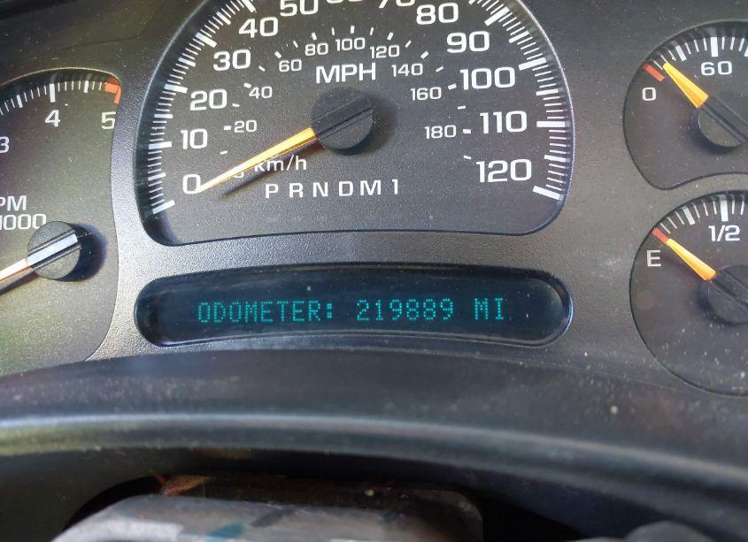 Photo 7 of 2006 Chevrolet Silverado 2500HD LT1 (VIN 1GCHC23D06F140348)