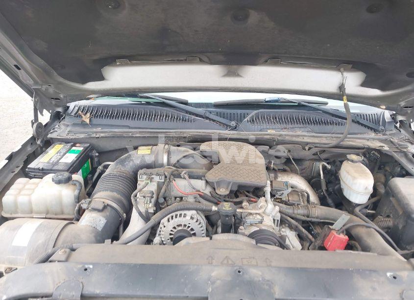 Photo 10 of 2006 Chevrolet Silverado 2500HD LT1 (VIN 1GCHC23D36F196008)