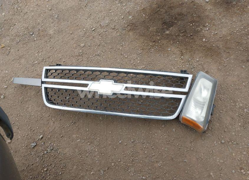 Photo 12 of 2006 Chevrolet Silverado 2500HD LT1 (VIN 1GCHC23D36F196008)