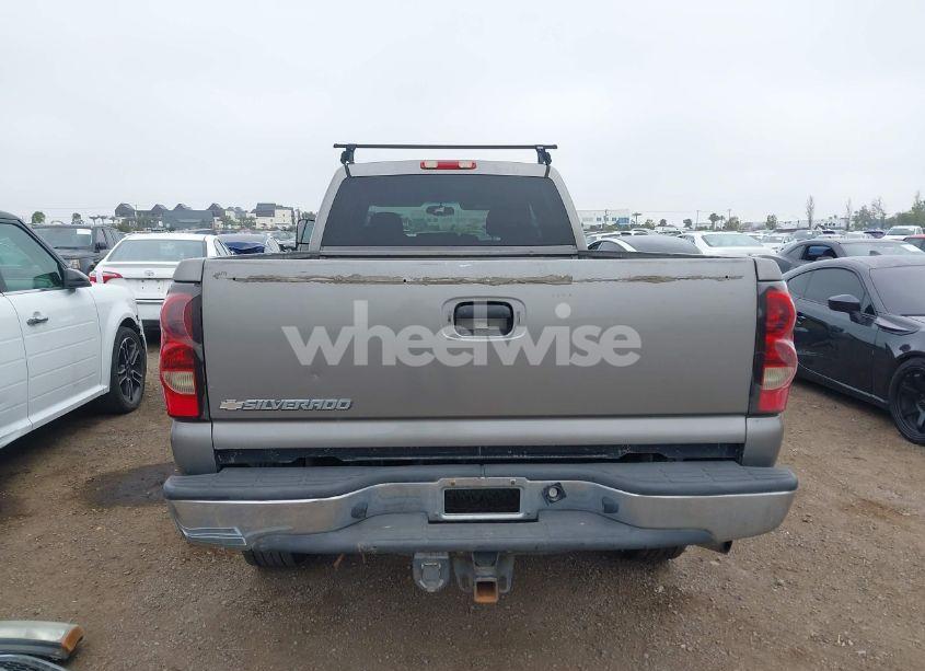 Photo 17 of 2006 Chevrolet Silverado 2500HD LT1 (VIN 1GCHC23D36F196008)