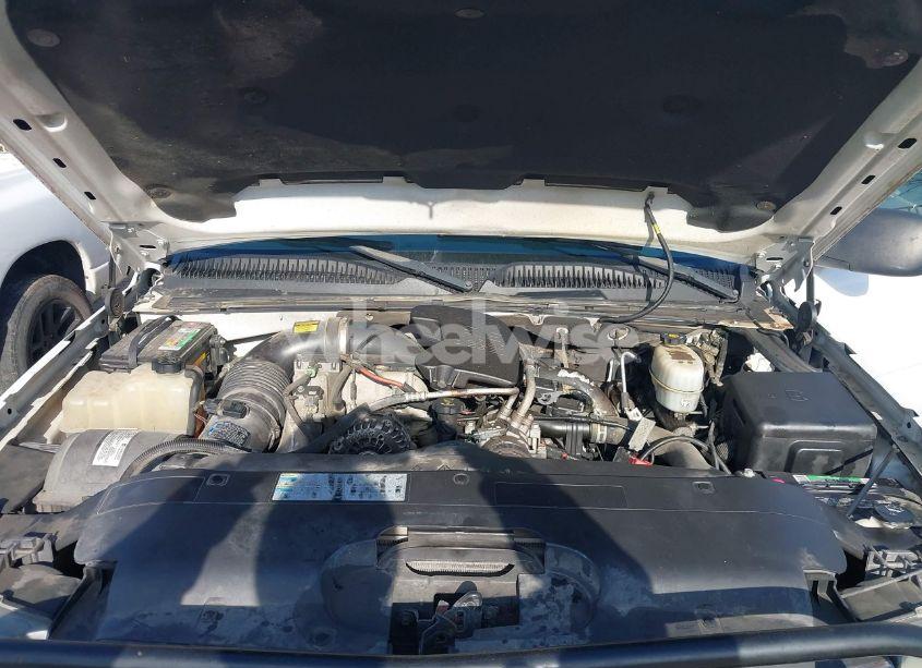 Photo 10 of 2007 Chevrolet Silverado 2500HD CLASSIC WORK TRUCK (VIN 1GCHC23D47F119701)