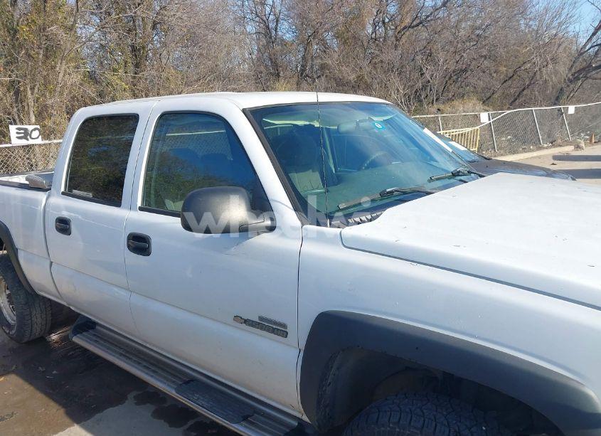 Photo 14 of 2007 Chevrolet Silverado 2500HD CLASSIC WORK TRUCK (VIN 1GCHC23D47F119701)