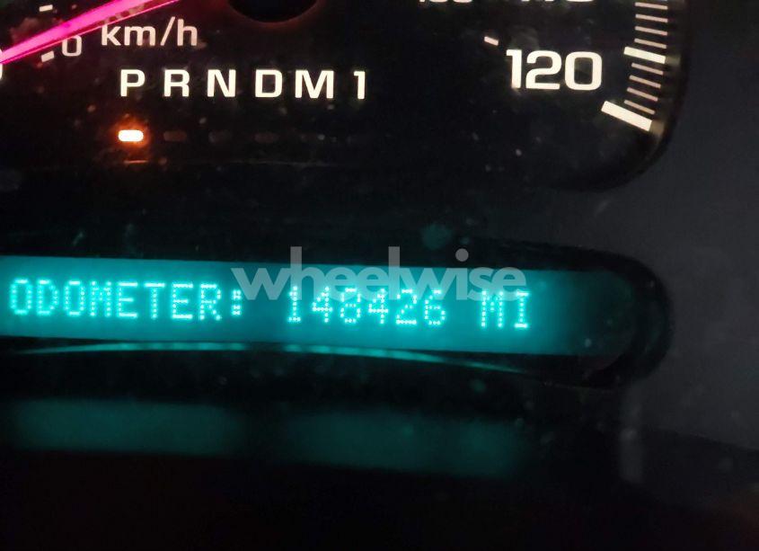 Photo 16 of 2007 Chevrolet Silverado 2500HD CLASSIC WORK TRUCK (VIN 1GCHC23D47F119701)