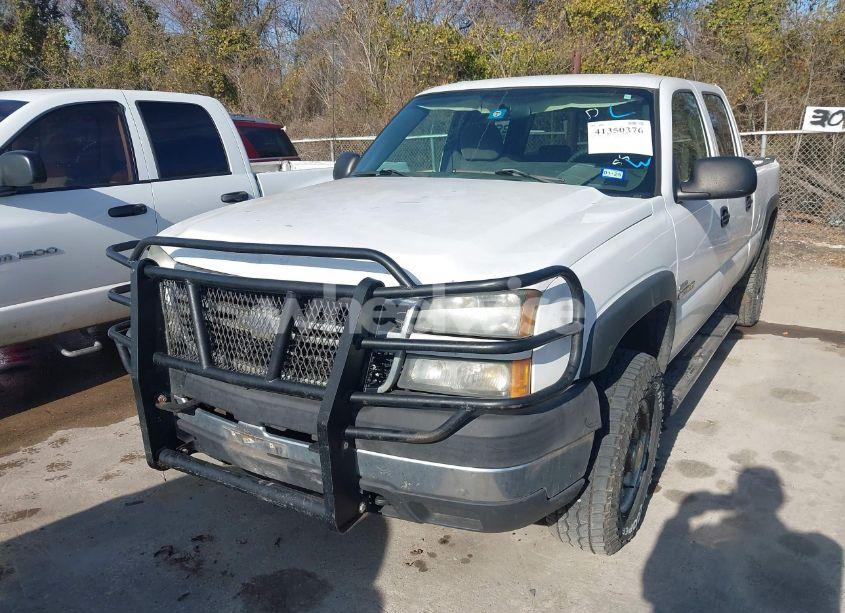 Photo 6 of 2007 Chevrolet Silverado 2500HD CLASSIC WORK TRUCK (VIN 1GCHC23D47F119701)