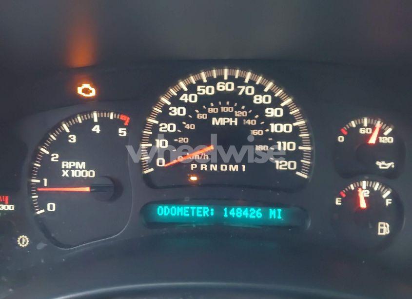 Photo 7 of 2007 Chevrolet Silverado 2500HD CLASSIC WORK TRUCK (VIN 1GCHC23D47F119701)