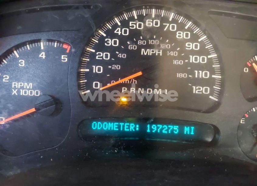 Photo 15 of 2006 Chevrolet Silverado 2500HD LT2 (VIN 1GCHC23D76F184282)