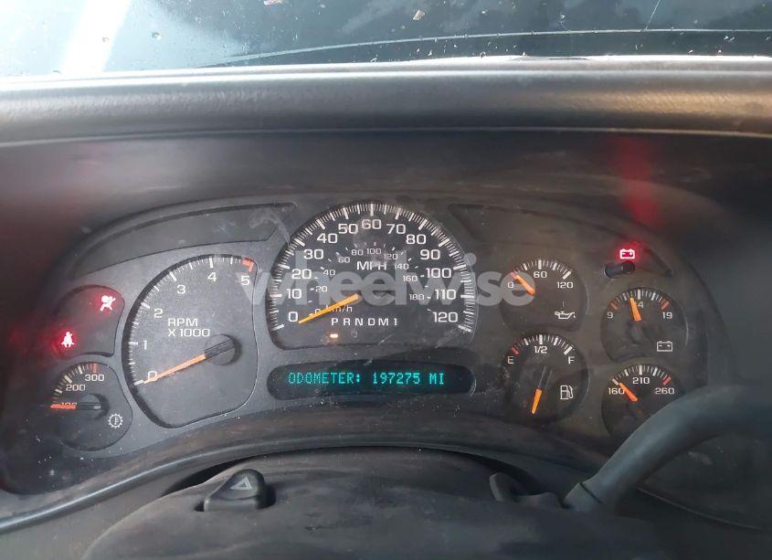 Photo 7 of 2006 Chevrolet Silverado 2500HD LT2 (VIN 1GCHC23D76F184282)