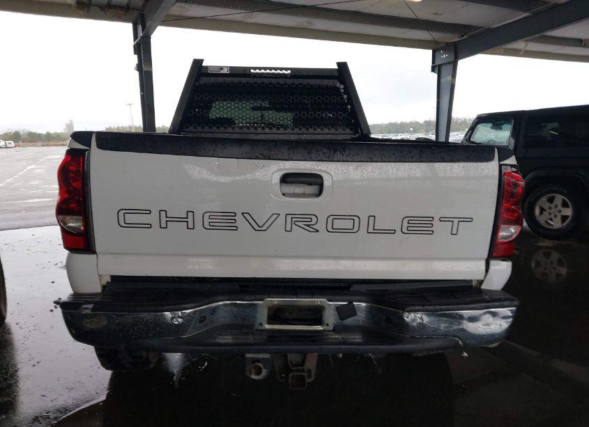 Photo 15 of 2006 Chevrolet Silverado 2500HD WORK TRUCK (VIN 1GCHC23D86F239161)
