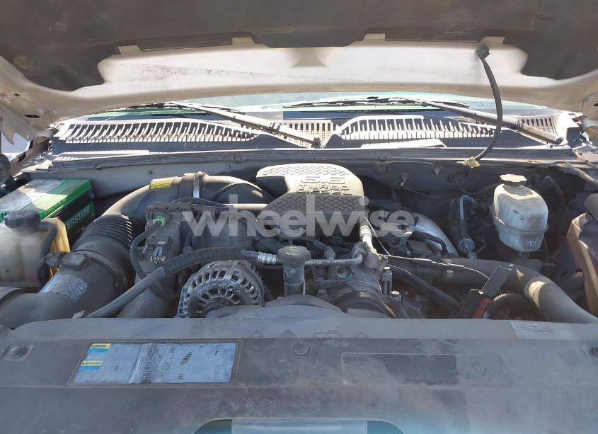 Photo 10 of 2006 Chevrolet Silverado 2500HD LT1 (VIN 1GCHC23D96F150022)