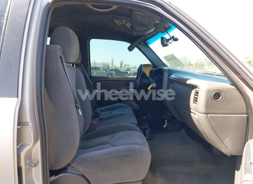 Photo 5 of 2006 Chevrolet Silverado 2500HD LT1 (VIN 1GCHC23D96F150022)