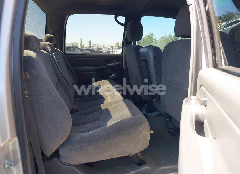 Photo 8 of 2006 Chevrolet Silverado 2500HD LT1 (VIN 1GCHC23D96F150022)