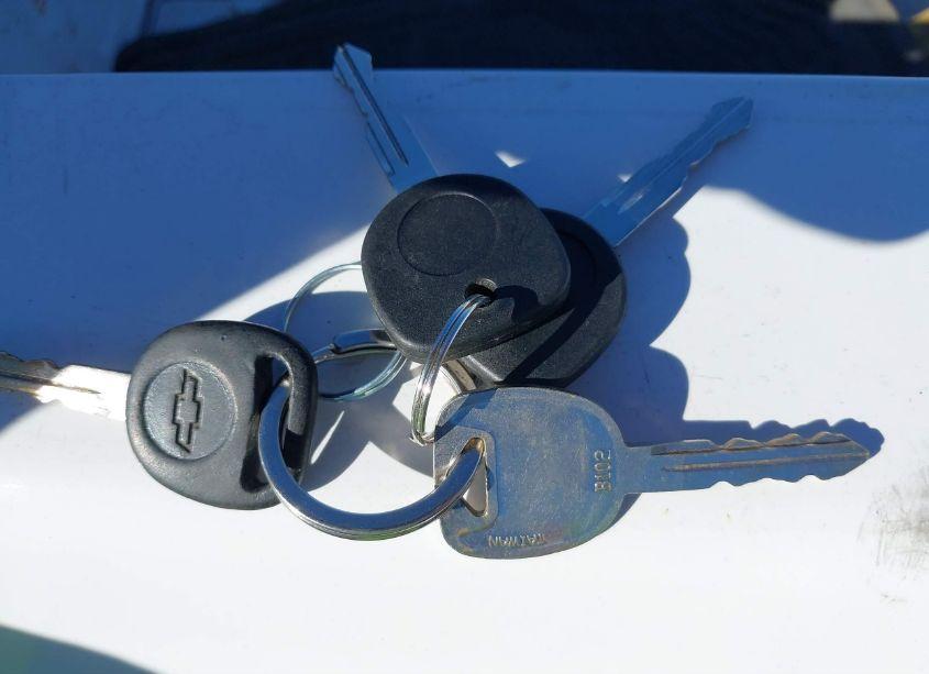 Photo 11 of 2002 Chevrolet Silverado 2500HD LS (VIN 1GCHC23G22F130893)