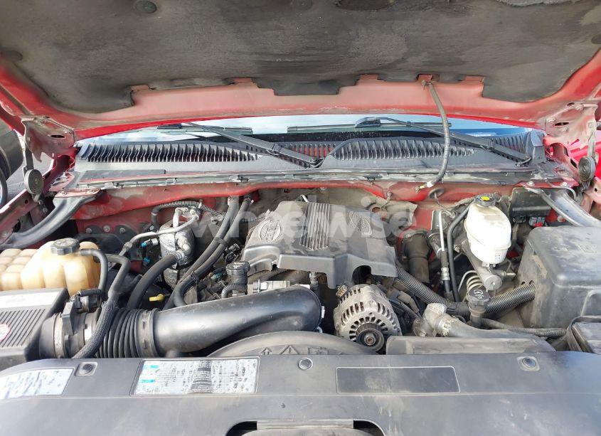 Photo 10 of 2003 Chevrolet Silverado 2500HD LS (VIN 1GCHC23G33F167176)