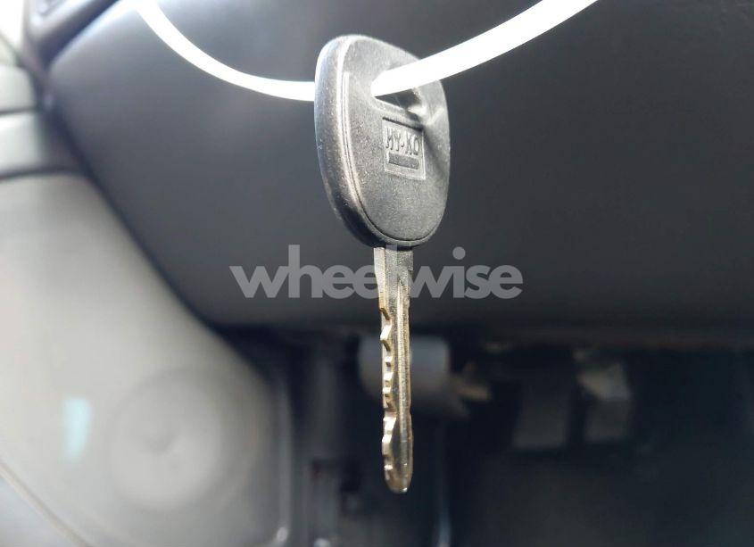 Photo 11 of 2003 Chevrolet Silverado 2500HD LS (VIN 1GCHC23G33F167176)