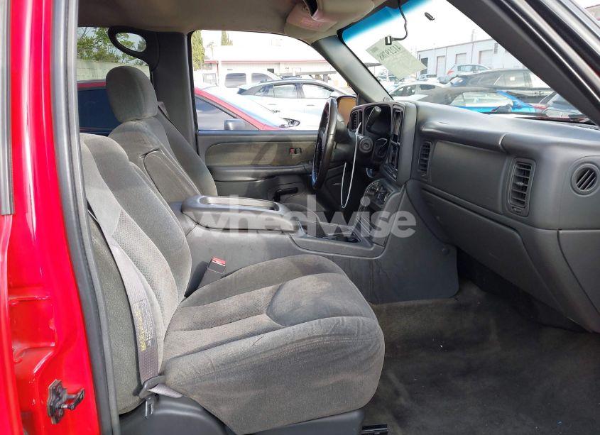 Photo 5 of 2003 Chevrolet Silverado 2500HD LS (VIN 1GCHC23G33F167176)