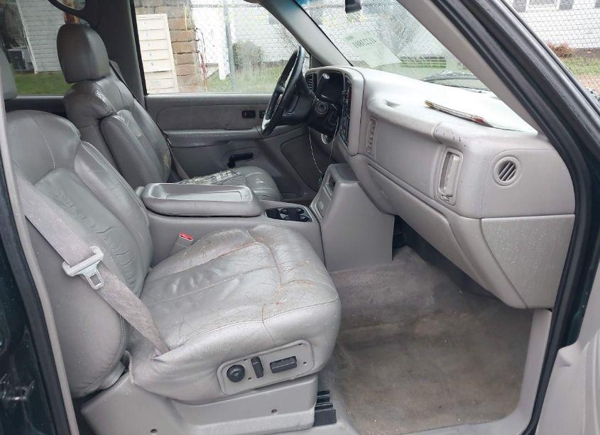 Photo 5 of 2002 Chevrolet Silverado 2500HD LT (VIN 1GCHC23G42F120267)