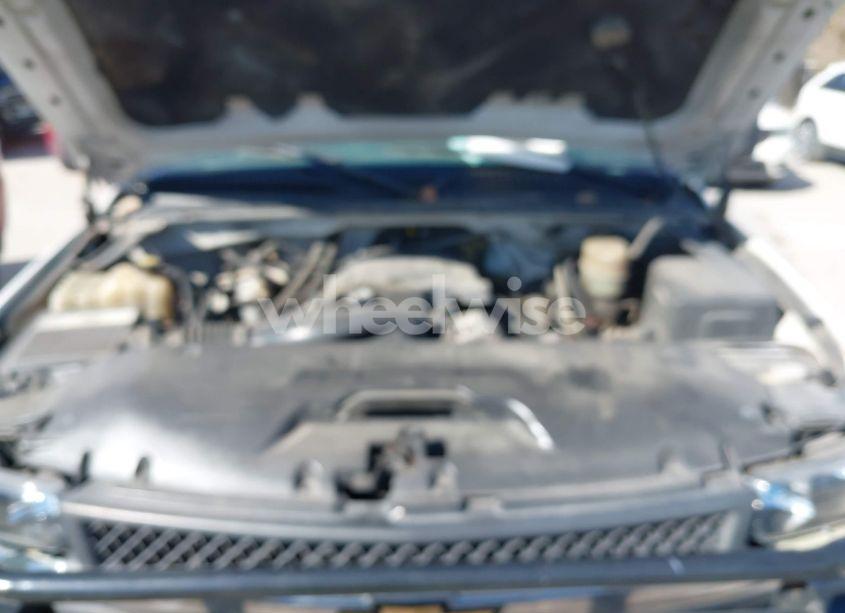 Photo 10 of 2001 Chevrolet Silverado 2500HD (VIN 1GCHC23G81F124160)