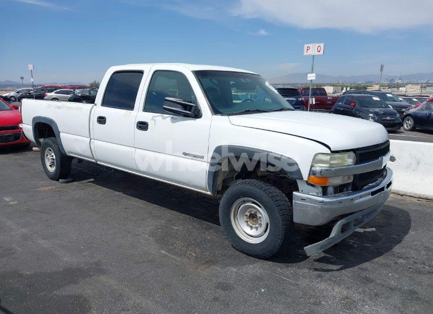 2001 Chevrolet Silverado 2500HD (VIN 1GCHC23GX1F202504) main photo