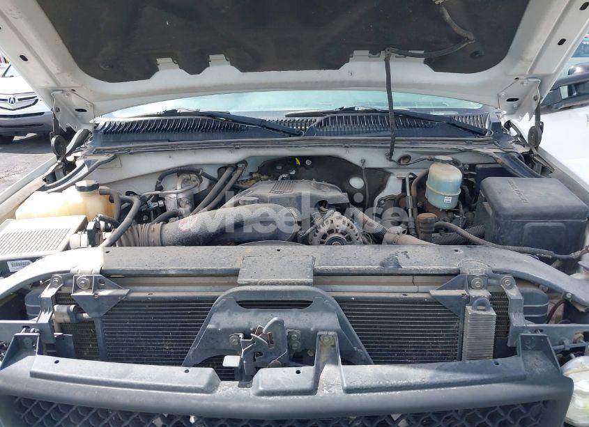 Photo 10 of 2001 Chevrolet Silverado 2500HD (VIN 1GCHC23GX1F202504)