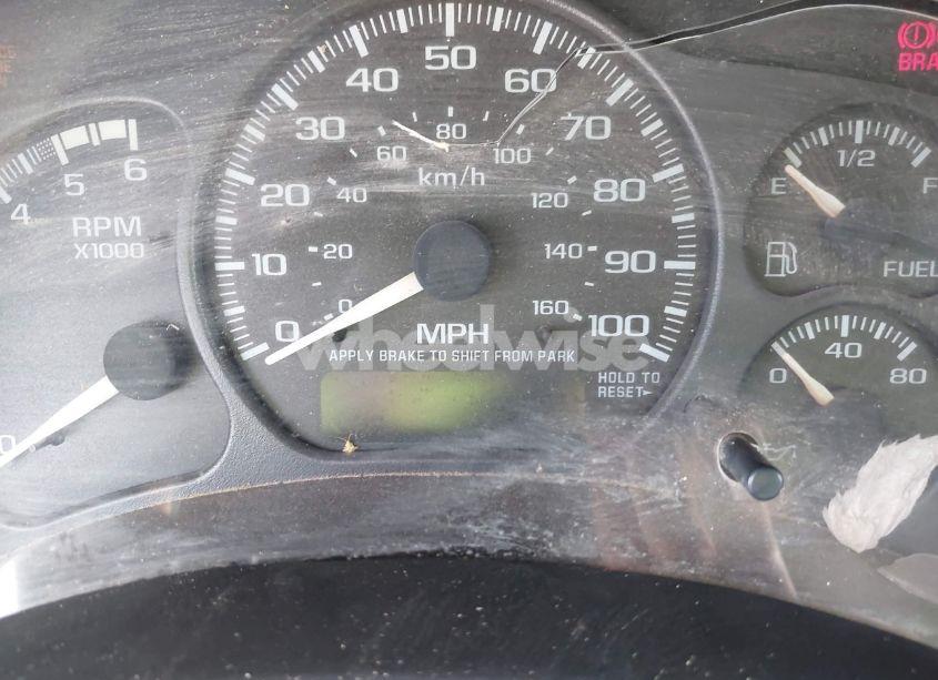 Photo 15 of 2001 Chevrolet Silverado 2500HD (VIN 1GCHC23GX1F202504)