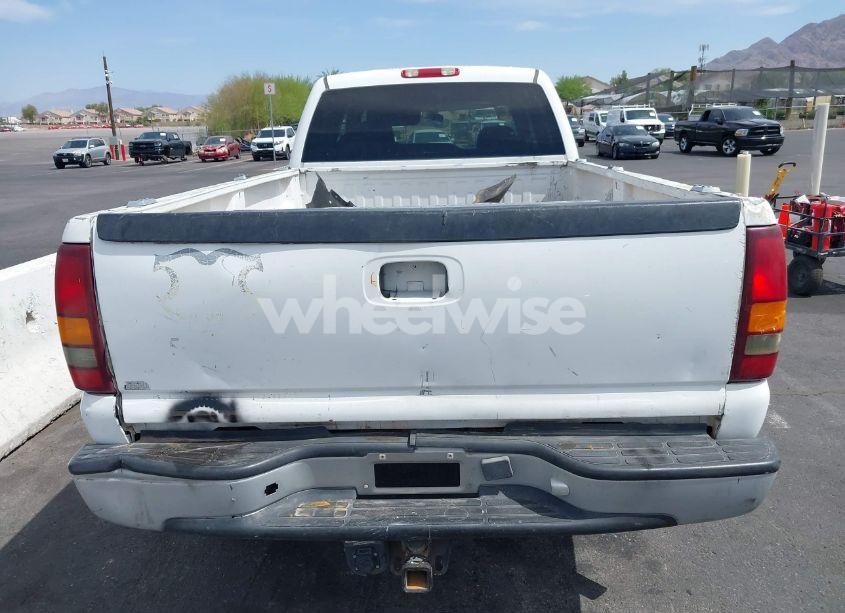 Photo 16 of 2001 Chevrolet Silverado 2500HD (VIN 1GCHC23GX1F202504)