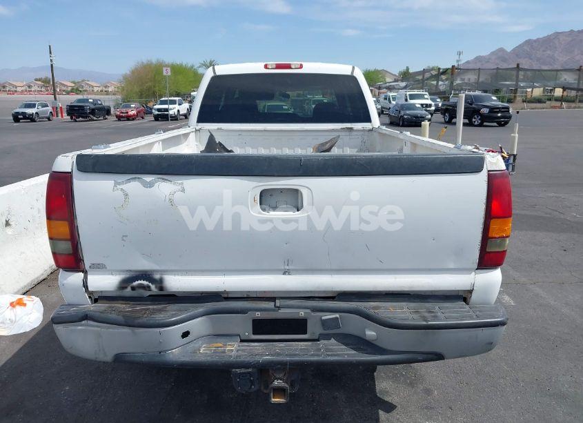 Photo 19 of 2001 Chevrolet Silverado 2500HD (VIN 1GCHC23GX1F202504)