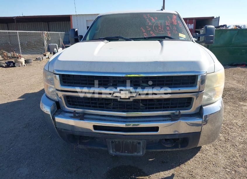 Photo 12 of 2008 Chevrolet Silverado 2500HD WORK TRUCK (VIN 1GCHC23K28F123407)