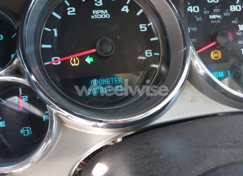 Photo 15 of 2008 Chevrolet Silverado 2500HD WORK TRUCK (VIN 1GCHC23K28F123407)