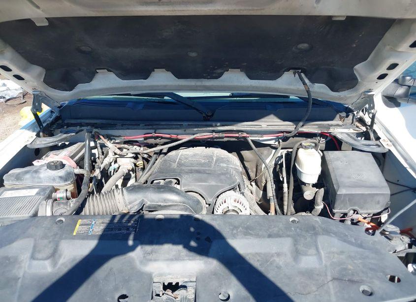 Photo 10 of 2007 Chevrolet Silverado 2500HD WORK TRUCK (VIN 1GCHC23K77F515345)