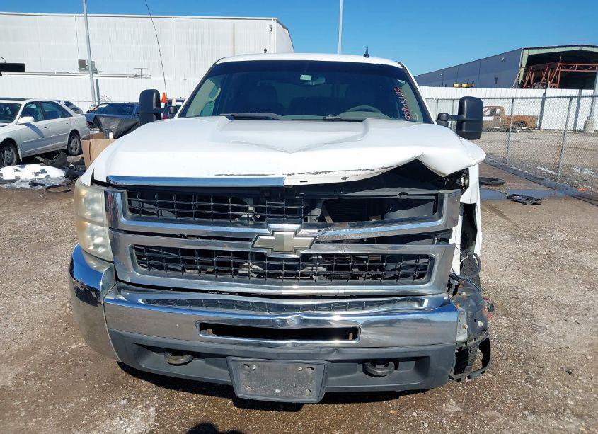 Photo 12 of 2007 Chevrolet Silverado 2500HD WORK TRUCK (VIN 1GCHC23K77F515345)