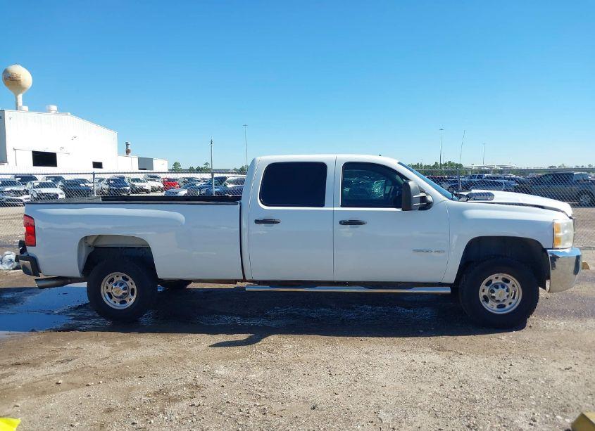 Photo 13 of 2007 Chevrolet Silverado 2500HD WORK TRUCK (VIN 1GCHC23K77F515345)