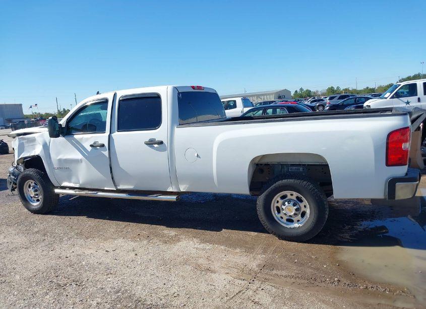 Photo 14 of 2007 Chevrolet Silverado 2500HD WORK TRUCK (VIN 1GCHC23K77F515345)