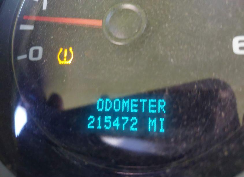 Photo 15 of 2007 Chevrolet Silverado 2500HD WORK TRUCK (VIN 1GCHC23K77F515345)