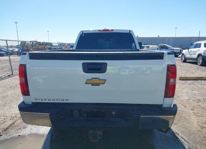 Photo 16 of 2007 Chevrolet Silverado 2500HD WORK TRUCK (VIN 1GCHC23K77F515345)