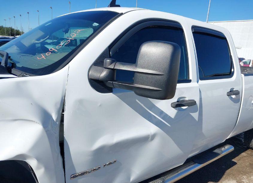 Photo 17 of 2007 Chevrolet Silverado 2500HD WORK TRUCK (VIN 1GCHC23K77F515345)