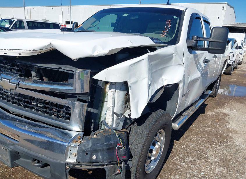 Photo 6 of 2007 Chevrolet Silverado 2500HD WORK TRUCK (VIN 1GCHC23K77F515345)