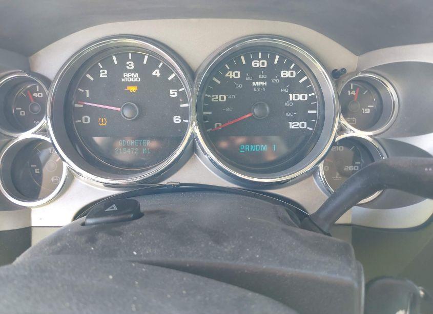 Photo 7 of 2007 Chevrolet Silverado 2500HD WORK TRUCK (VIN 1GCHC23K77F515345)